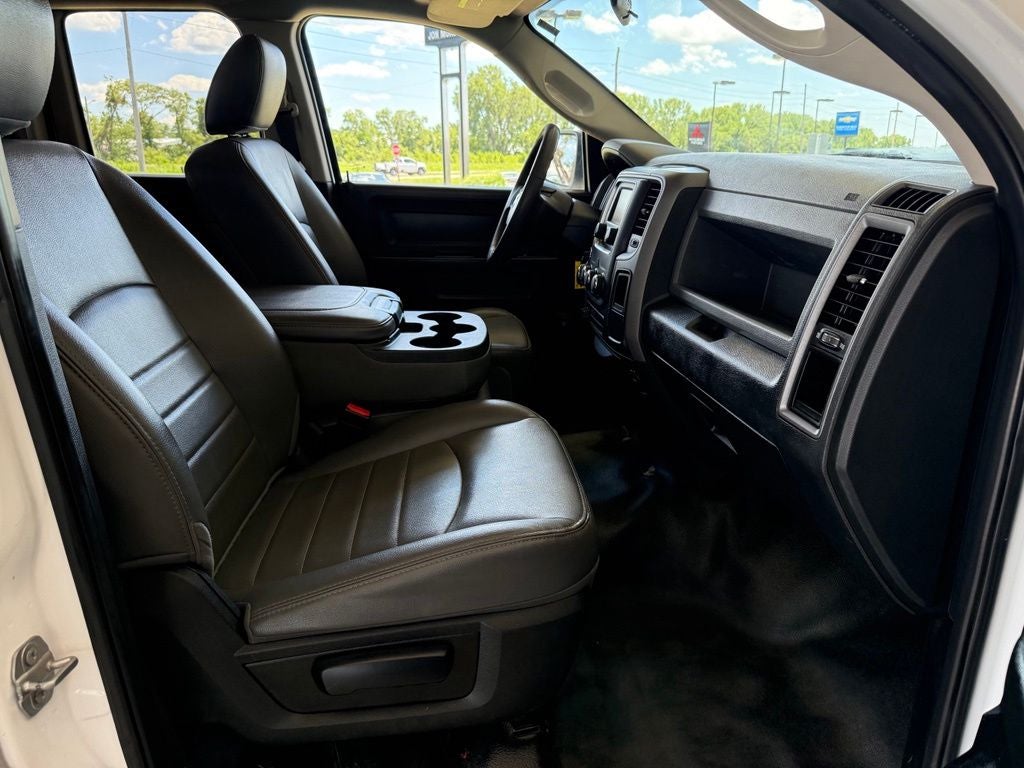 2018 RAM 1500 Tradesman