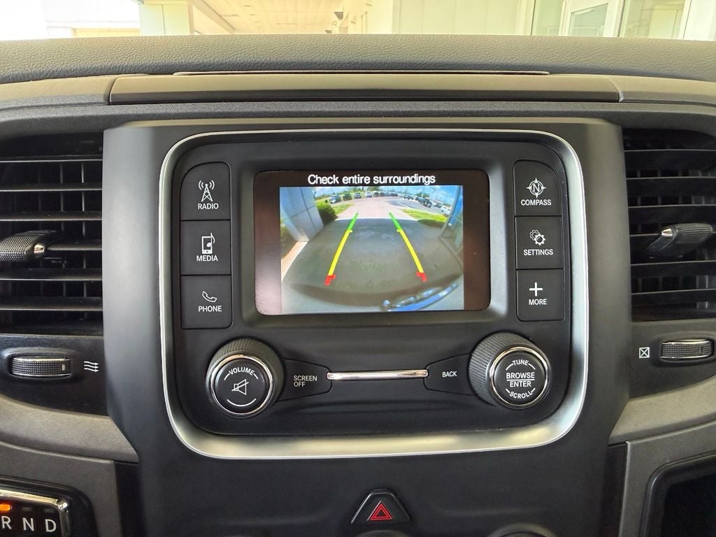 2018 RAM 1500 Tradesman