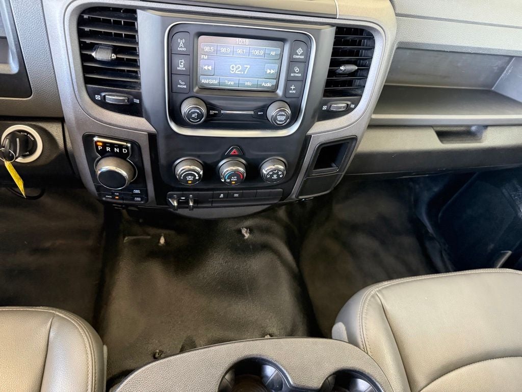 2018 RAM 1500 Tradesman