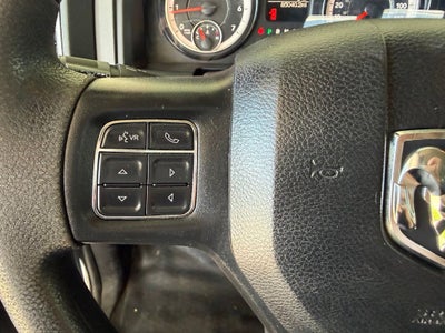 2018 RAM 1500 Tradesman