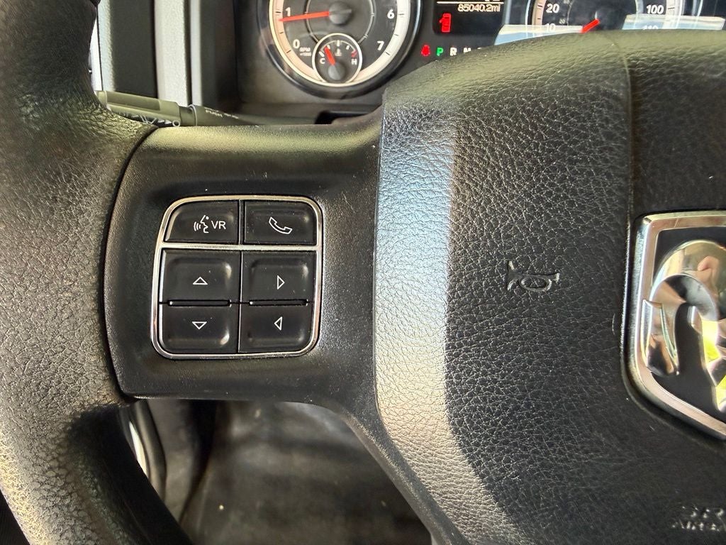2018 RAM 1500 Tradesman