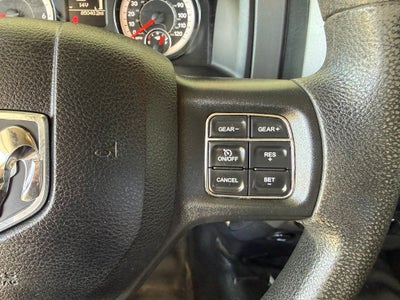 2018 RAM 1500 Tradesman