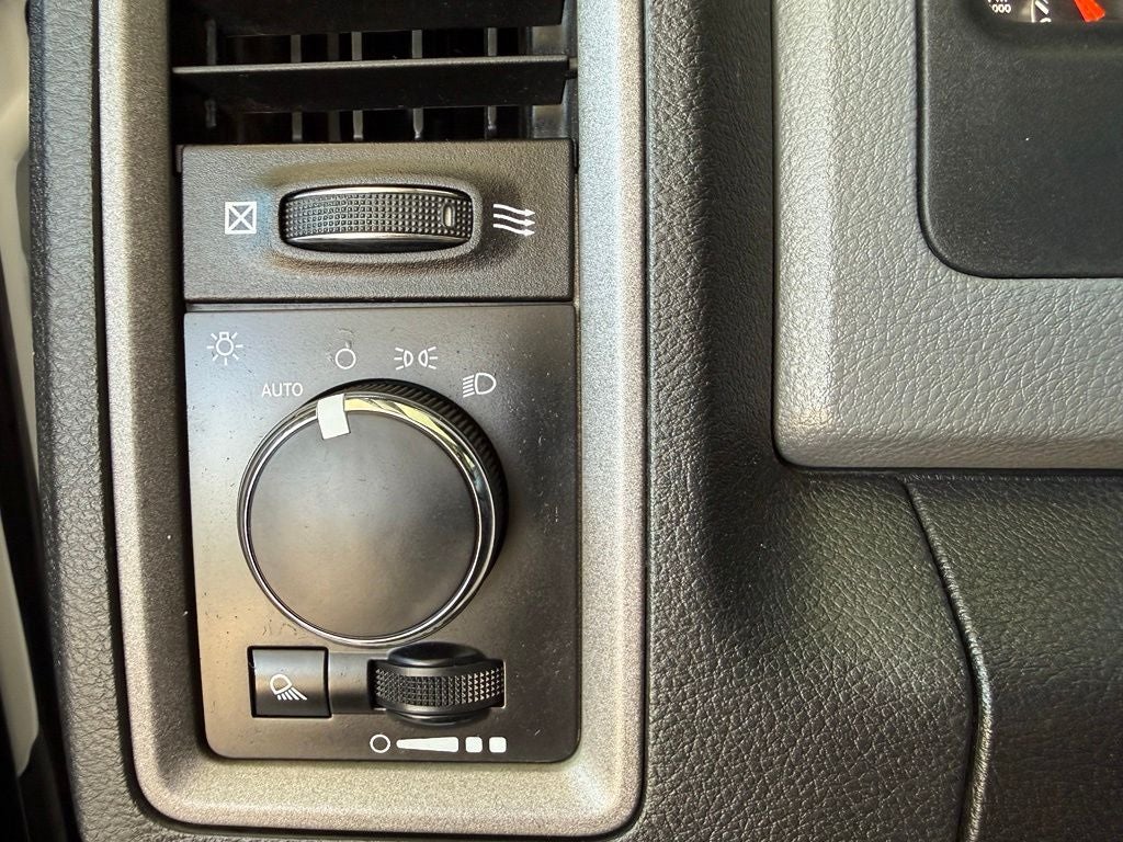 2018 RAM 1500 Tradesman