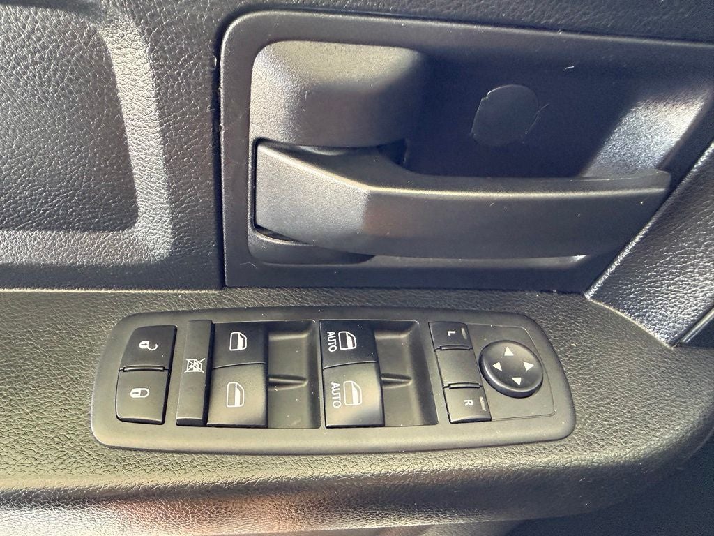 2018 RAM 1500 Tradesman