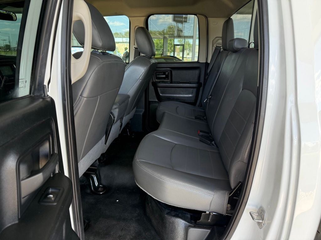 2018 RAM 1500 Tradesman