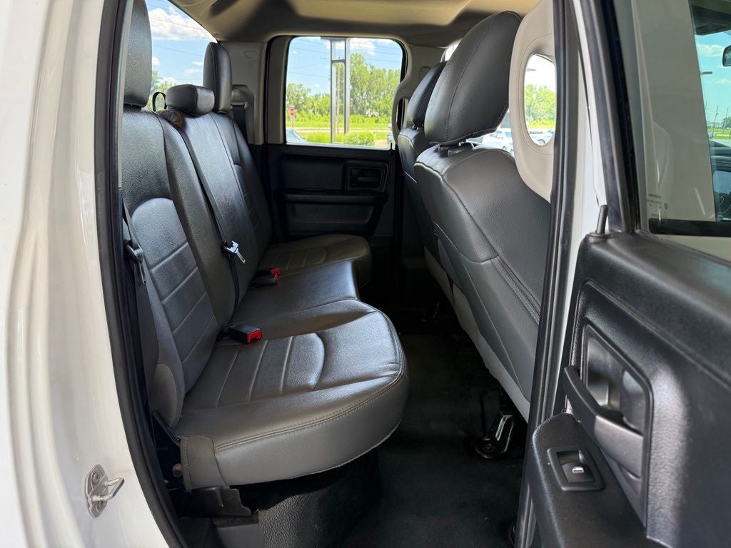 2018 RAM 1500 Tradesman