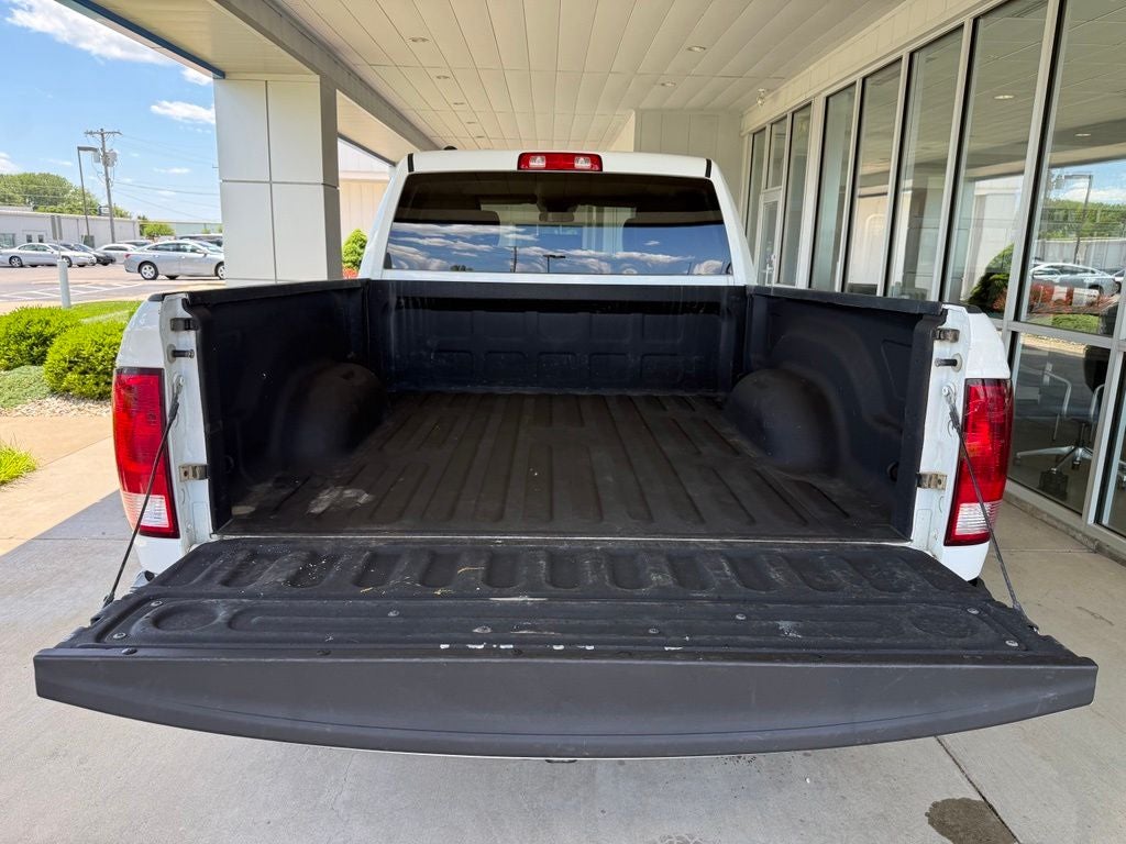 2018 RAM 1500 Tradesman