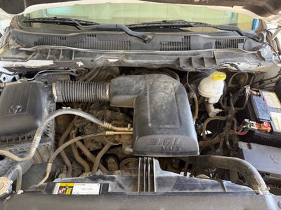 2018 RAM 1500 Tradesman