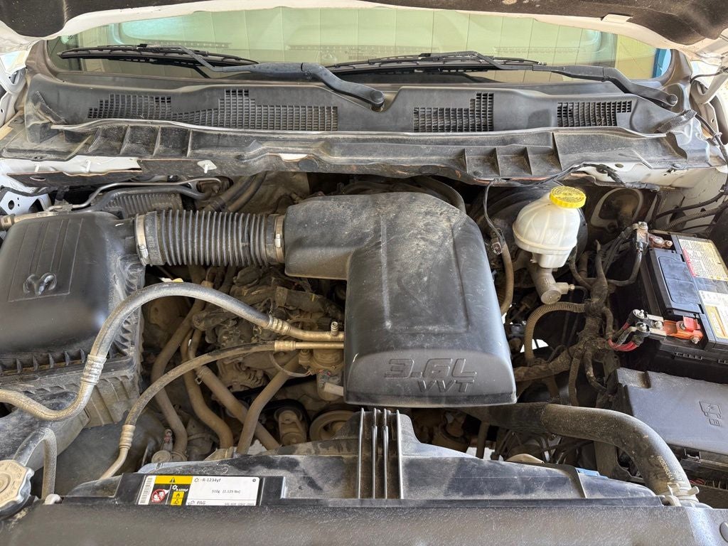 2018 RAM 1500 Tradesman