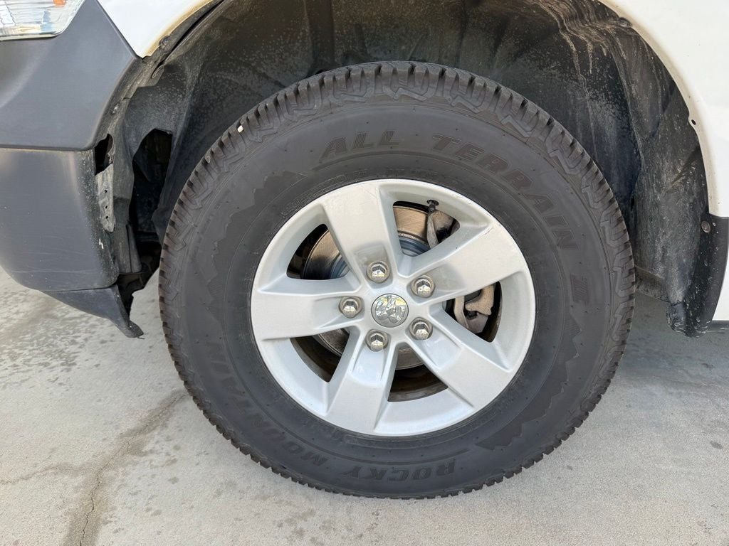 2018 RAM 1500 Tradesman
