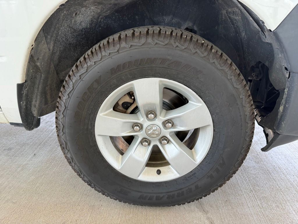 2018 RAM 1500 Tradesman
