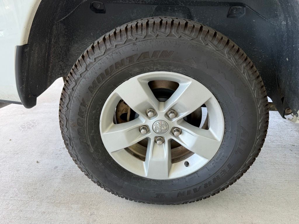 2018 RAM 1500 Tradesman