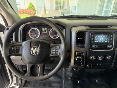 2018 RAM 1500 Tradesman