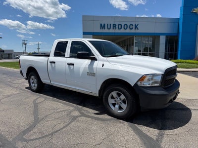 2018 RAM 1500 Tradesman