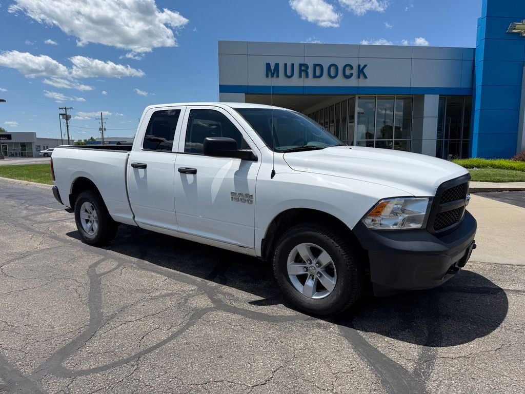 2018 RAM 1500 Tradesman
