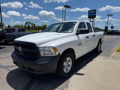 2018 RAM 1500 Tradesman