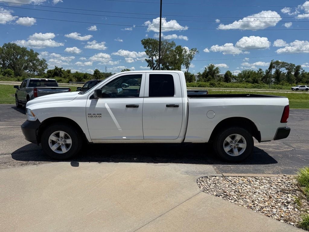 2018 RAM 1500 Tradesman