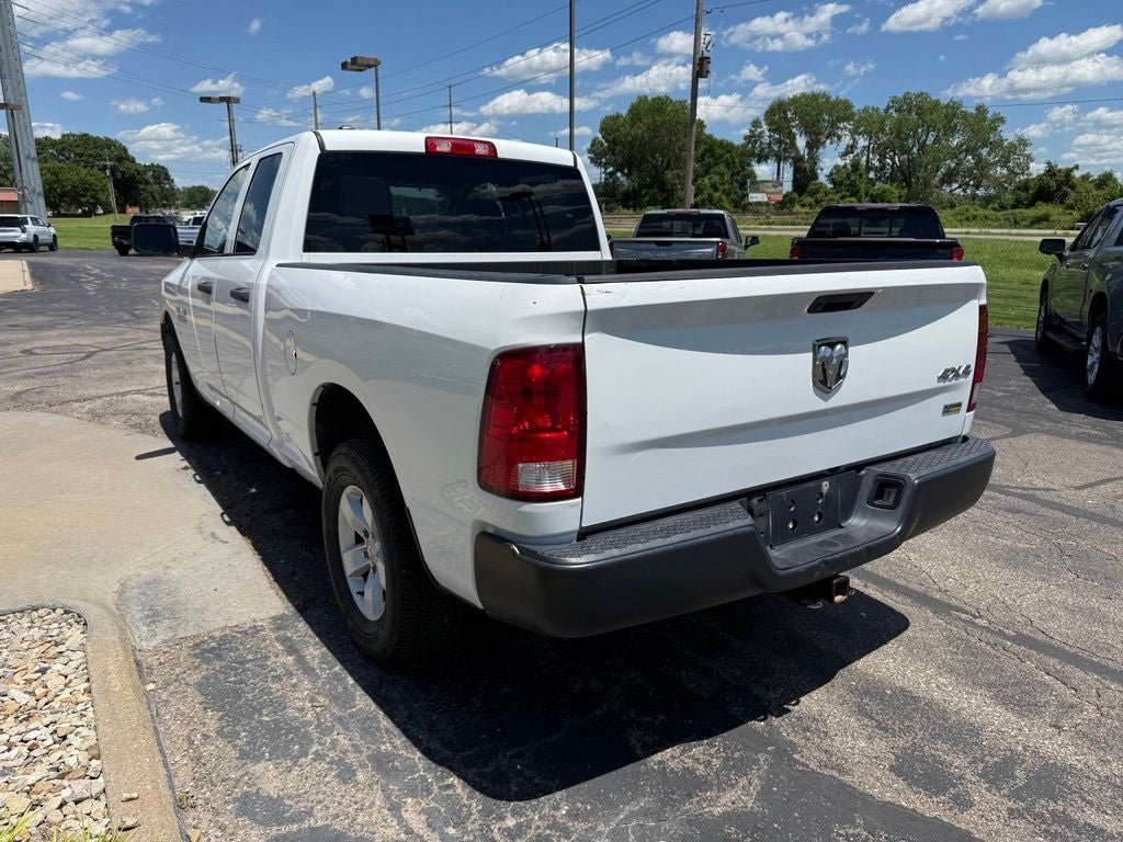 2018 RAM 1500 Tradesman