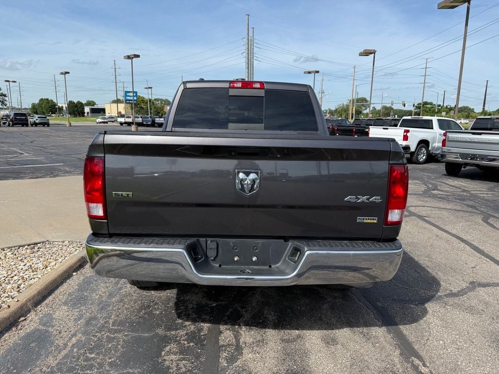 2019 RAM 1500 Classic SLT