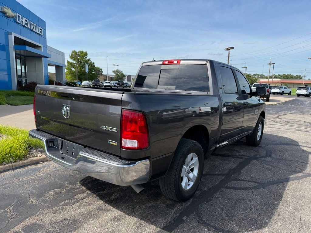 2019 RAM 1500 Classic SLT