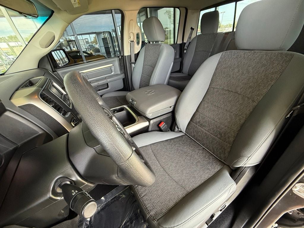 2019 RAM 1500 Classic SLT