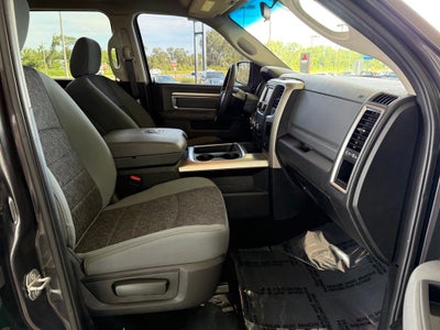 2019 RAM 1500 Classic SLT