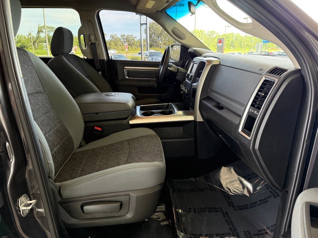 2019 RAM 1500 Classic SLT