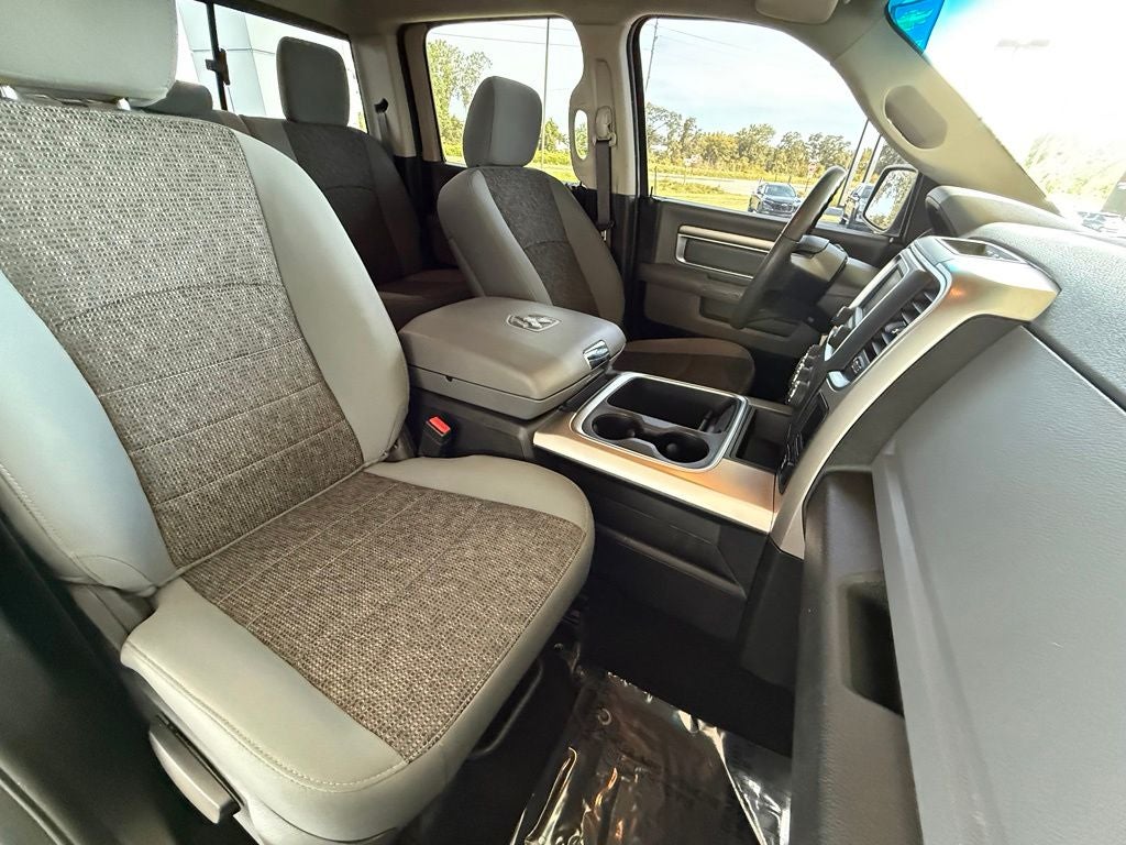 2019 RAM 1500 Classic SLT