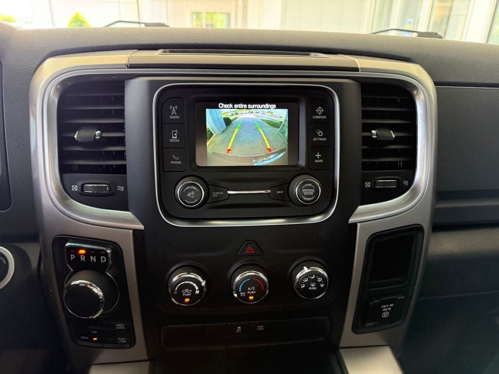 2019 RAM 1500 Classic SLT