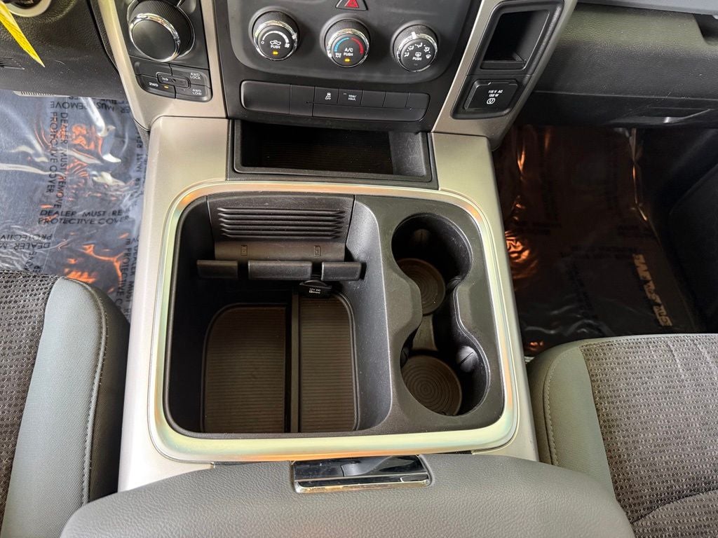 2019 RAM 1500 Classic SLT