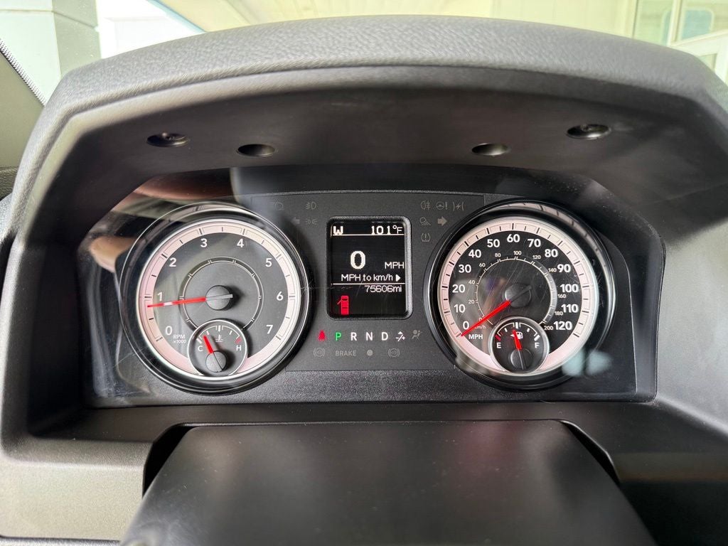 2019 RAM 1500 Classic SLT