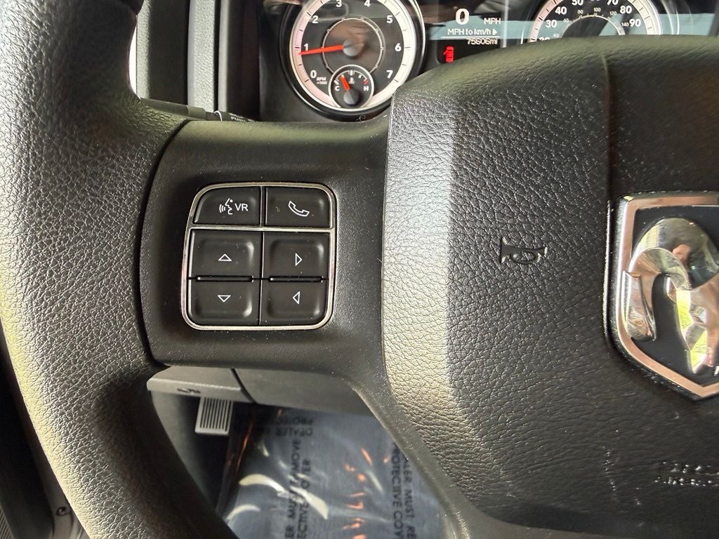 2019 RAM 1500 Classic SLT