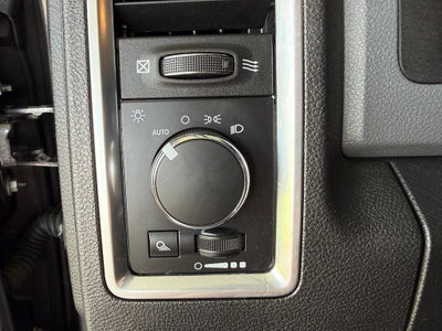 2019 RAM 1500 Classic SLT