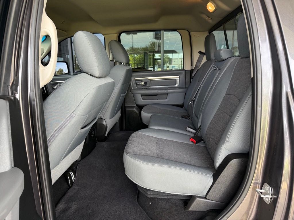 2019 RAM 1500 Classic SLT