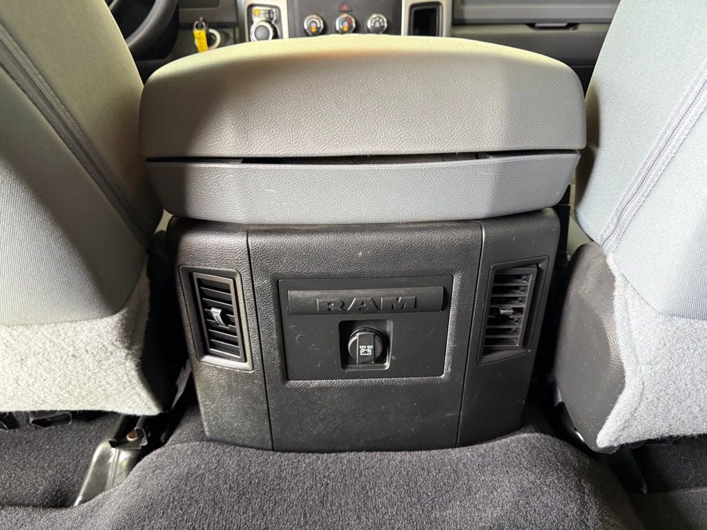 2019 RAM 1500 Classic SLT