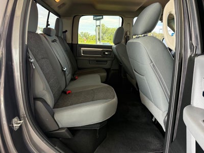 2019 RAM 1500 Classic SLT