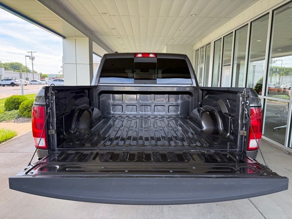 2019 RAM 1500 Classic SLT