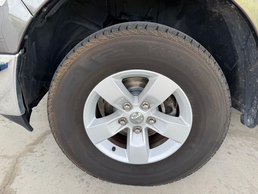 2019 RAM 1500 Classic SLT