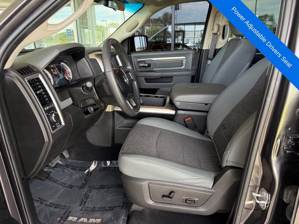 2019 RAM 1500 Classic SLT