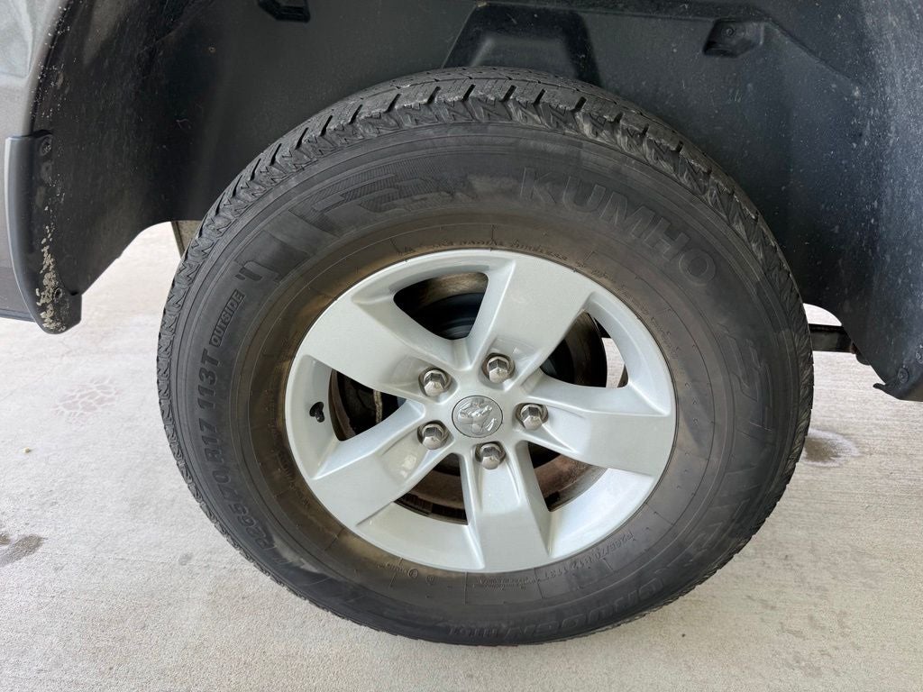 2019 RAM 1500 Classic SLT