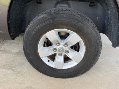 2019 RAM 1500 Classic SLT