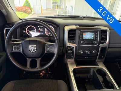 2019 RAM 1500 Classic SLT