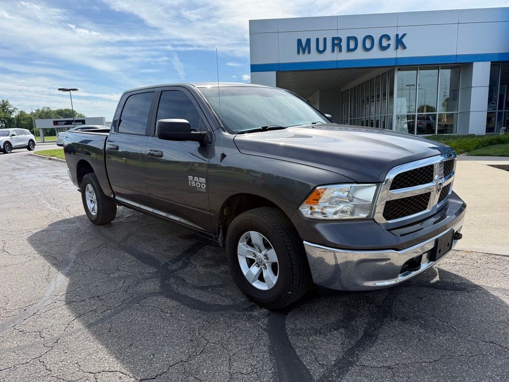 2019 RAM 1500 Classic SLT