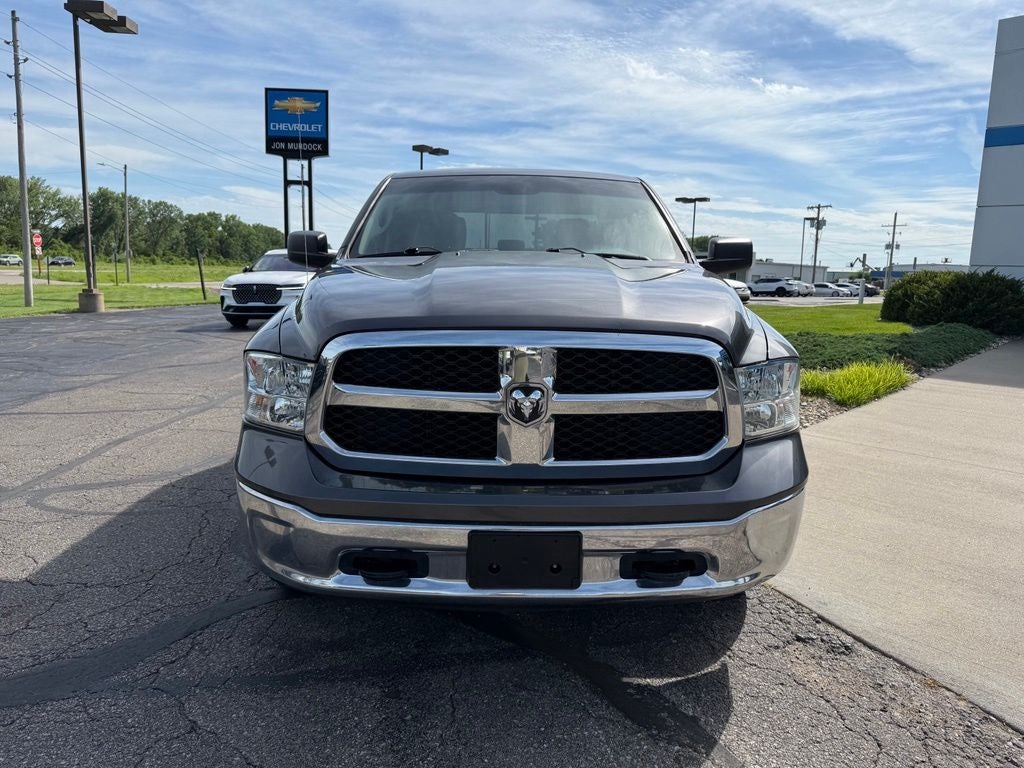 2019 RAM 1500 Classic SLT