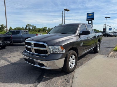 2019 RAM 1500 Classic SLT