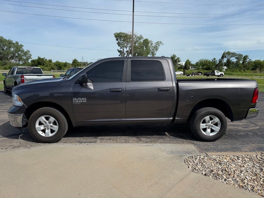 2019 RAM 1500 Classic SLT