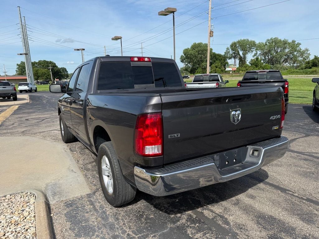 2019 RAM 1500 Classic SLT