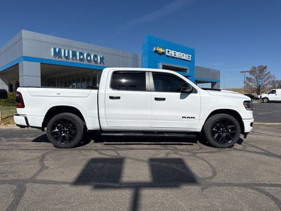 2024 RAM 1500 Laramie