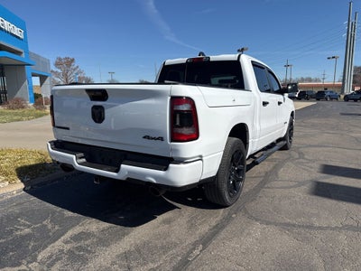 2024 RAM 1500 Laramie