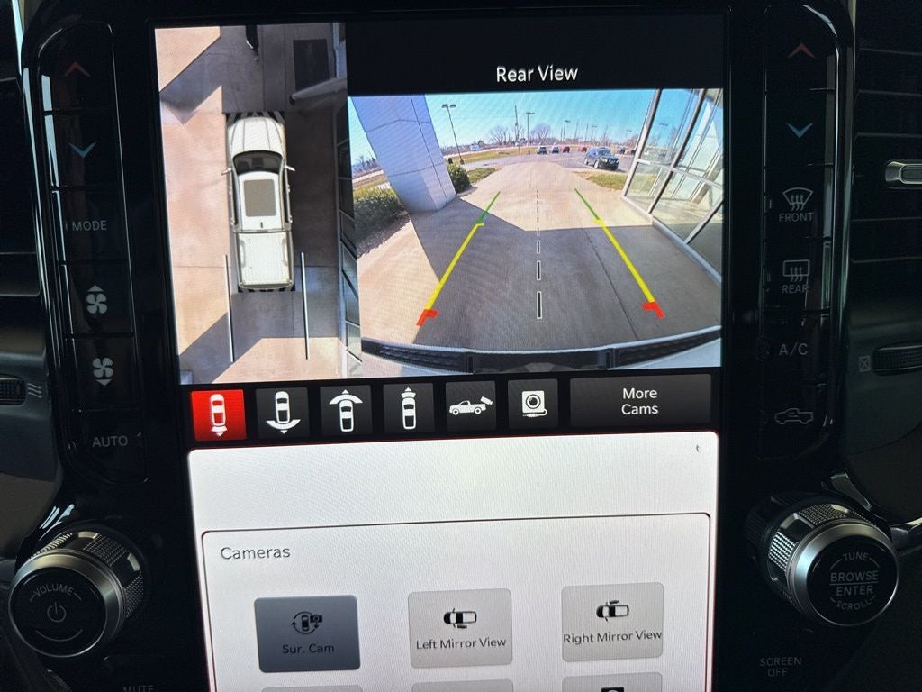 2024 RAM 1500 Laramie